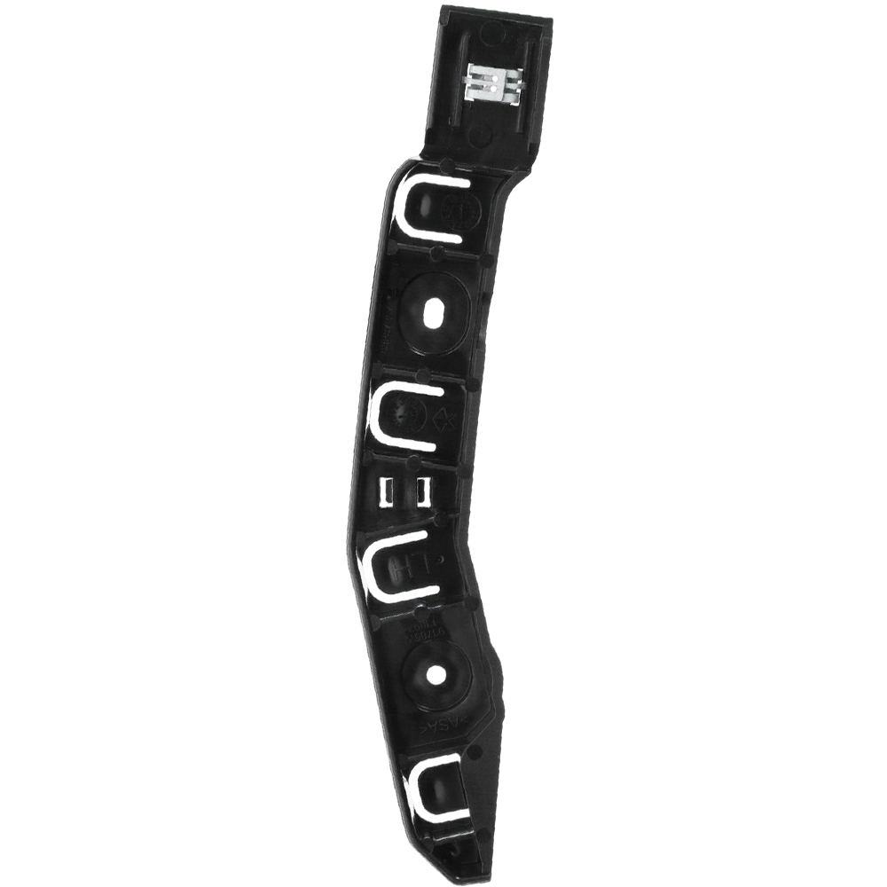 1Pcs Front Bumper Bracket Support Holder Guide Left Right 68287857AB 68287856AB For Jeep Cherokee 2019 2020 2021 2022