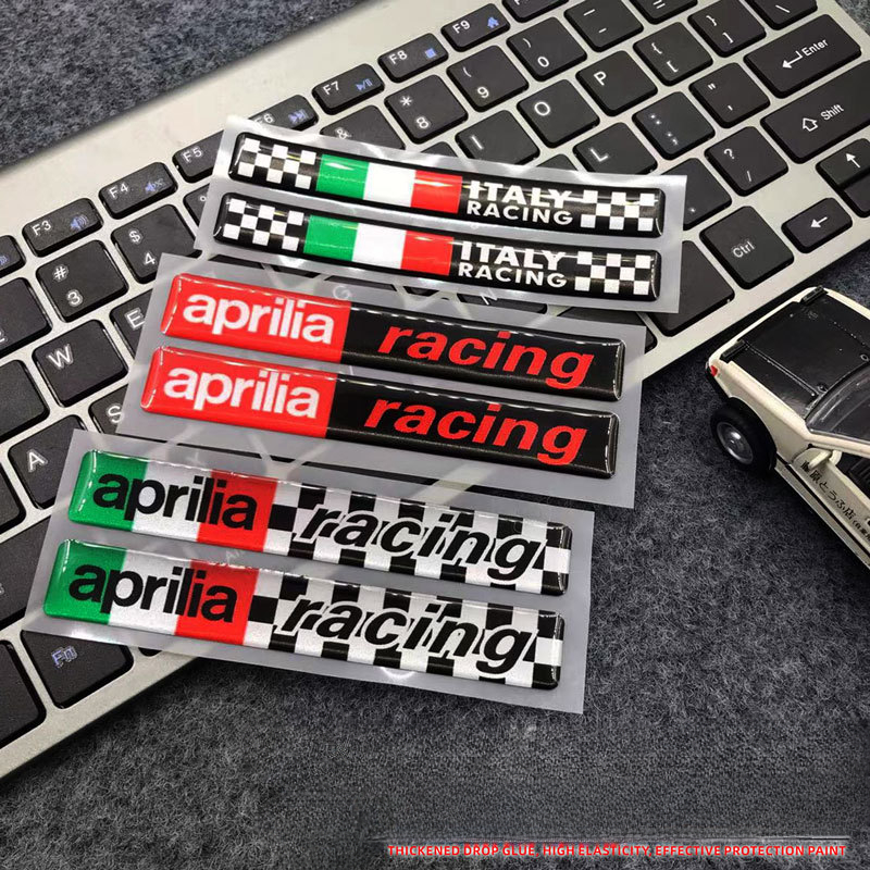 3D Motorcycle Decal Aprilia Racing Sticker Case for Aprilia GPR APR RS RS4 RSV4 Tuono V4 Italy Racing Decals Moto Accessories 9b54f