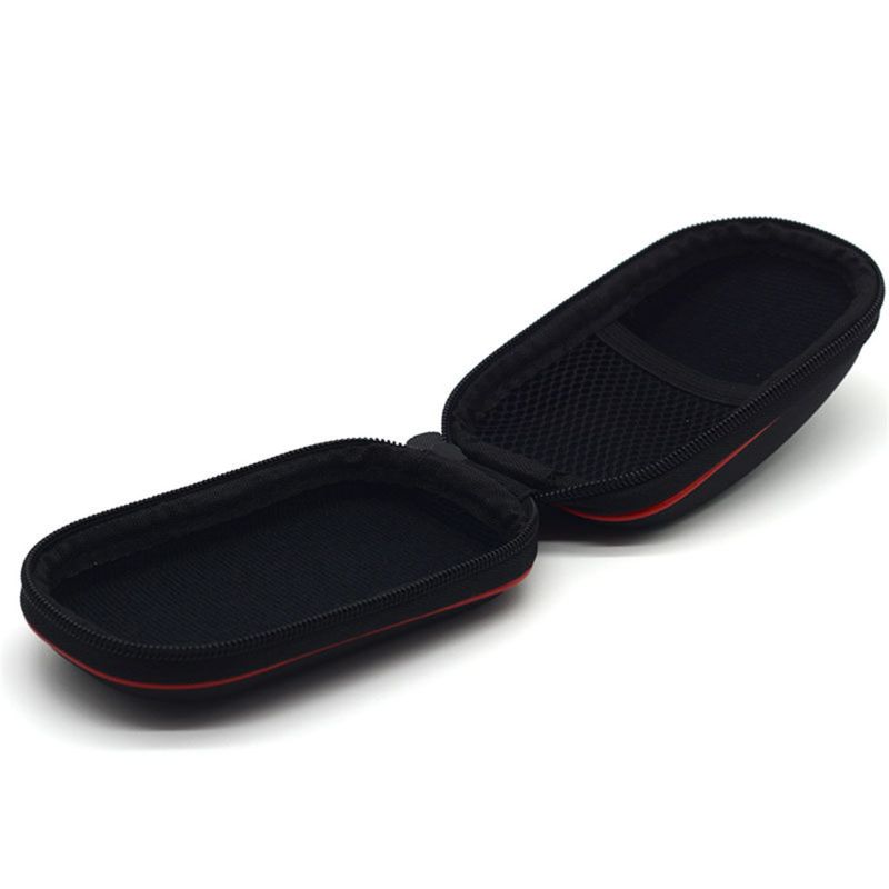 For ddmysmile Storage Hard Travel Case For Mouse EVA Protective Mouse Bag For Magic Mouse Smile