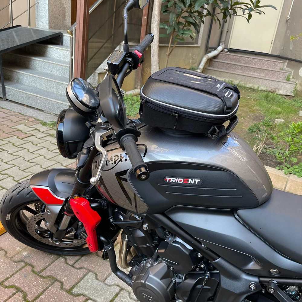 For SUZUKI DL650 DL1000 DL1050 V Strom XT V-Strom Motorcycle Tank Lage Waterproof Backpack DL 1050 1000 650 VStrom Bag