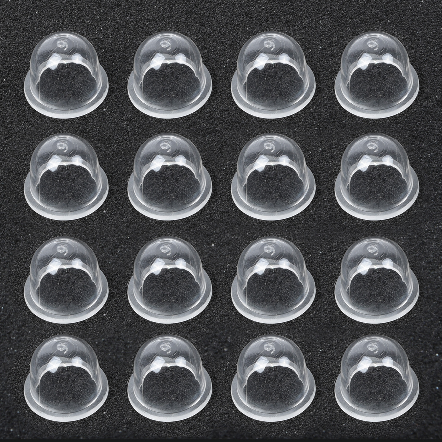 100pcs Walbro Primer Bulbs Oil Bubble Petrol Snap188-12 For Shindaiwa Echo Homelite Robin Carb Carburetor