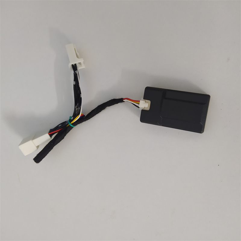 TPMS Tire Digital LCD Display Auto Security Alarm Tyre Pressure Monitor For Toyota Camry 2018 2019 2020 2021 2022 2023 4b172