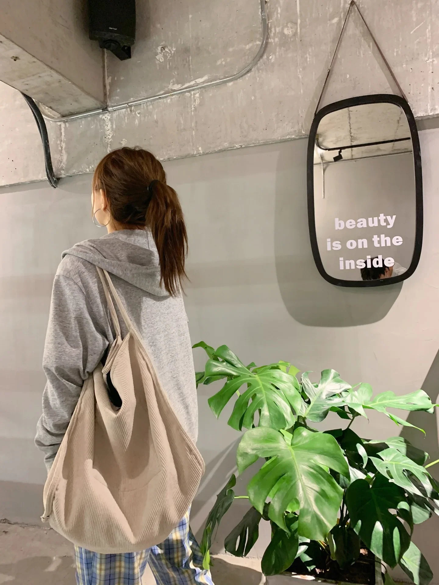 Cotton Fabric Fashion Coral Shoulder Shopping Bag Womens Canvas Handbag Shopping Bag Womens Handbag Travel Bag 241111