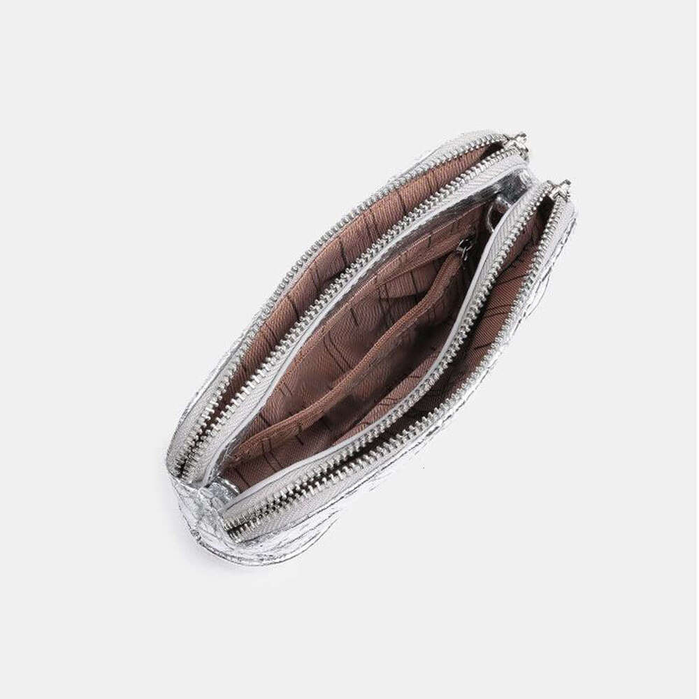 Women's 2024 new light all-in-one cross-body sier high-grade texture dia chain stray bag