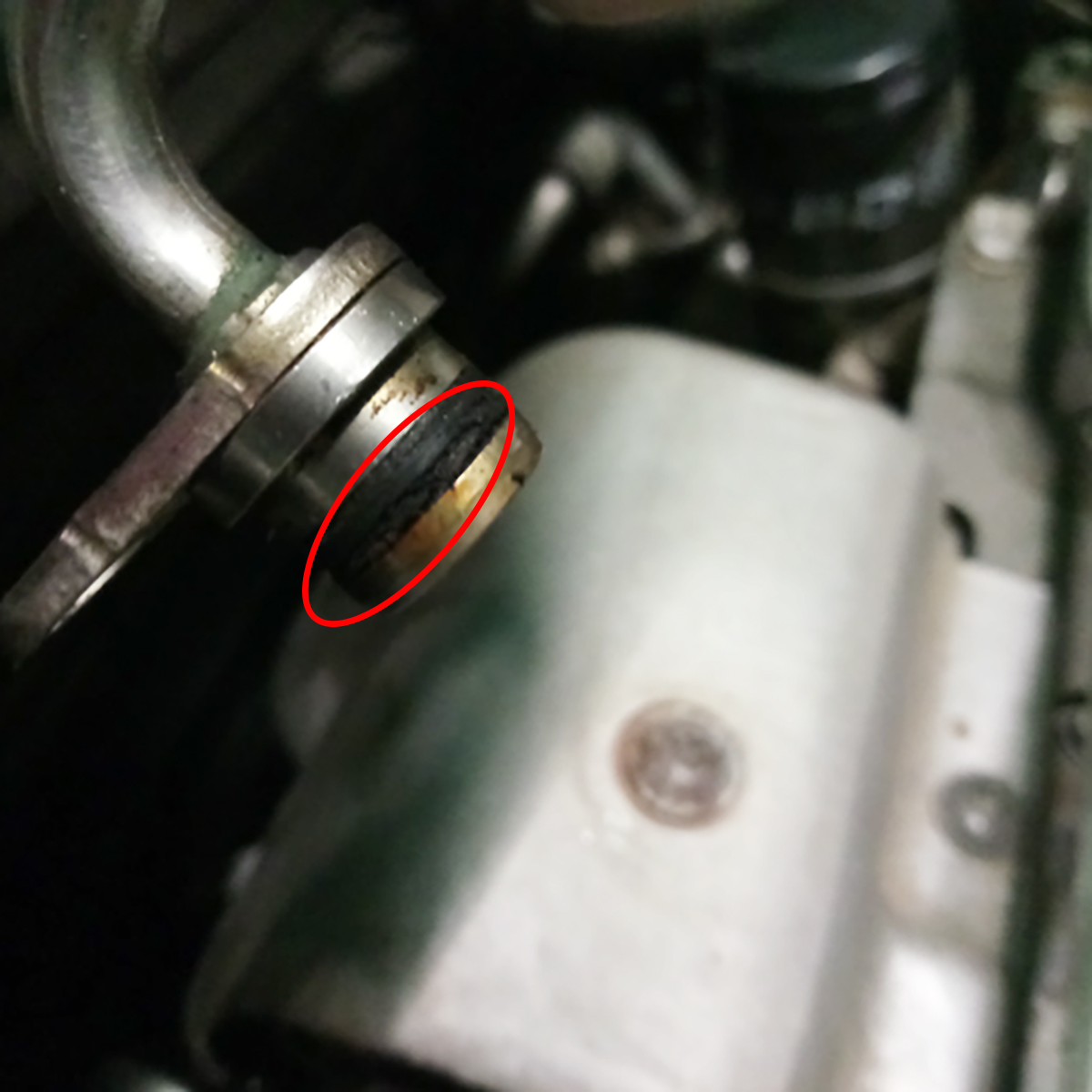 6Pcs For Audi A5 Q3 TT Q2 A6 AllroadFuel Injector Nozzle Copper Gasket O-ring Seal Kit 059130119 059130519 WHT000884 059130277