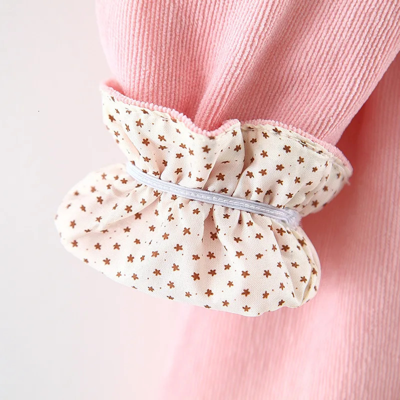 born baby girls clothes spring outfits polka dot dress for toddler girls baby clothing 1st birthday party tutu dresses dress 241111