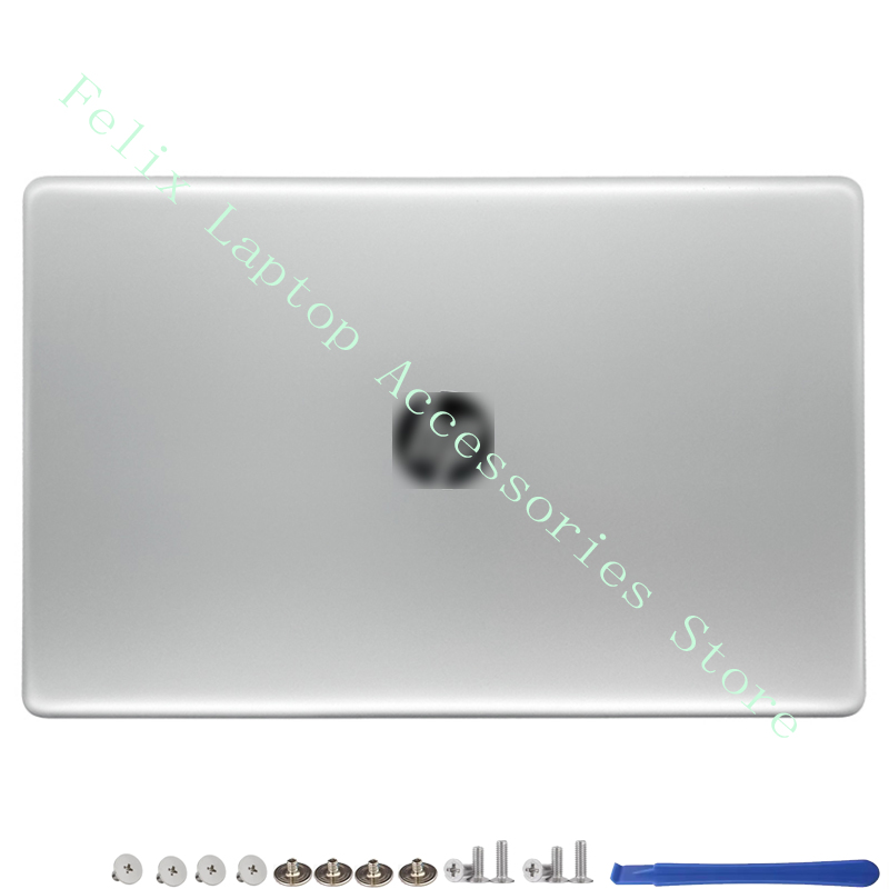 New Laptop Case For HP 17-BY 17-CA 17T-CR 17Q-CS 470 G7 LCD Back Cover/Front Bezel/Palmrest /Bottom Case/Hinge L22504-001 Sier f450b