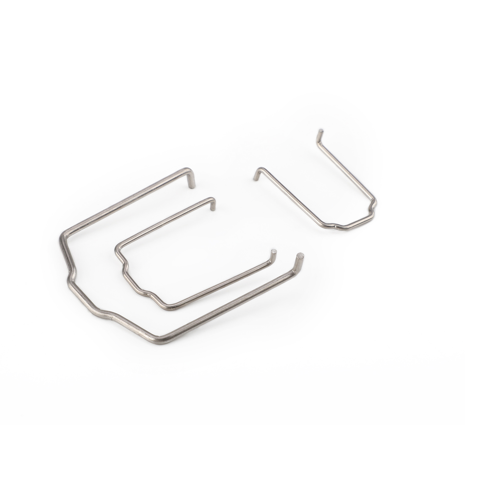 154 23 Radiator Hose Clip Rugged Reliable Intercooler Hose Pipe Retaining Clips for BMW E39 E38 E60 E90 745Li X5 E46 325i 328i