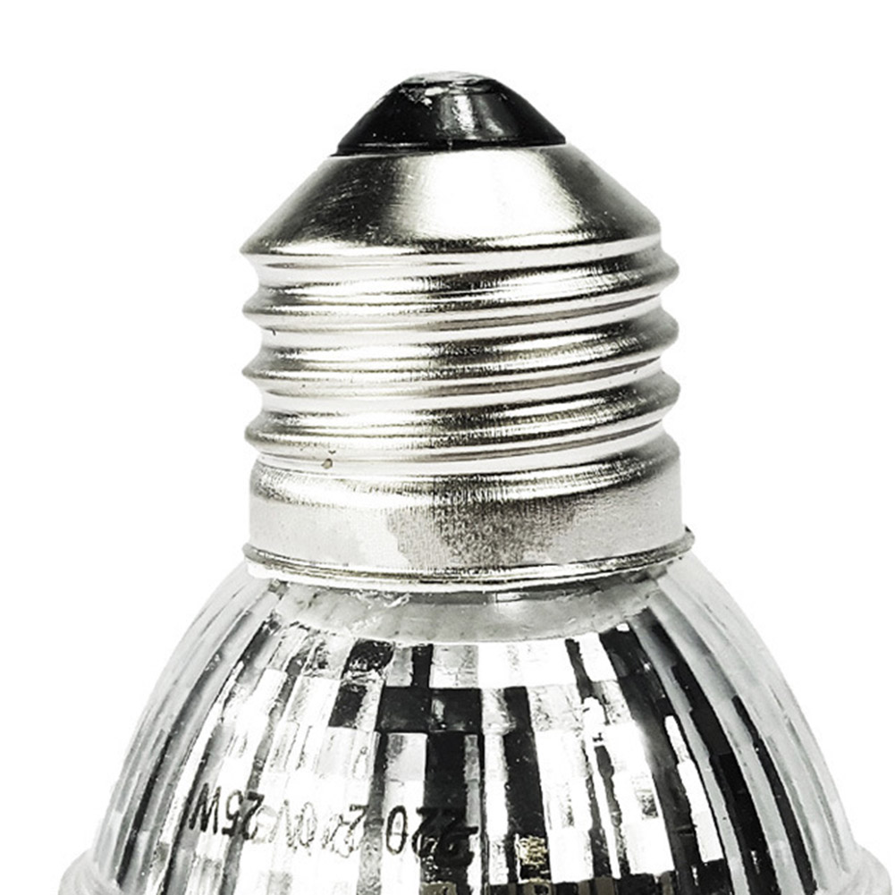 UVA+UVB Reptile Lamp Bulb Turtle Basking UV Heating Light Full Reptile Lamp Bulb Turtle Basking UV Light