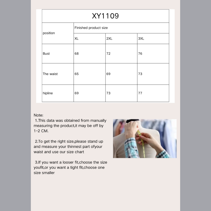 Tailored sexy shapewear for women, shaping and slimming the body, highlighting the waistline and chest lines-XY1109