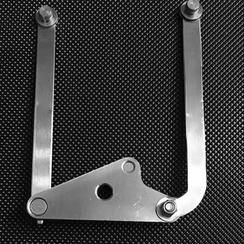 for Mercedes Benz Intake Manifold Air Flap Runner Lever Repair Kit M272 V6 M273 V8