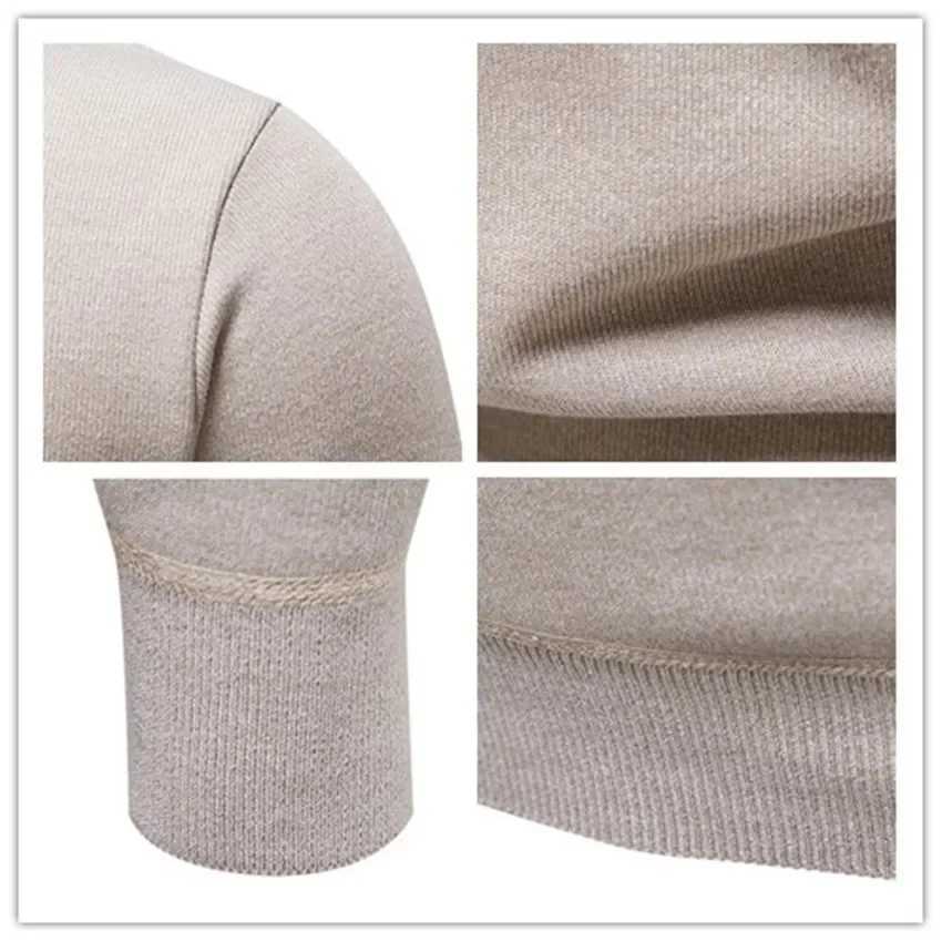 Turtleneck suede retro mens sweater streetwear solid color floral jersey Hombre Korean unisex sweater jumper knit top W2411111