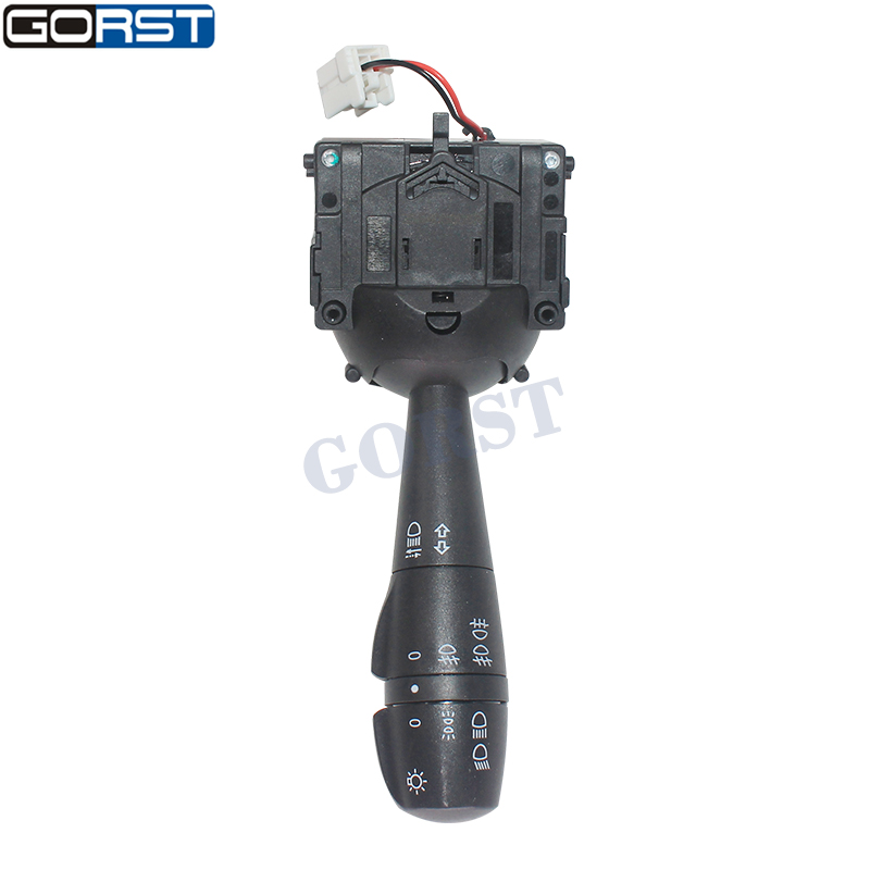 Steering Column Indicator 8201167981 Signal Light Switch for Renault Logan Clio IV 4 Trafic III Sandero Twingo 255405005R