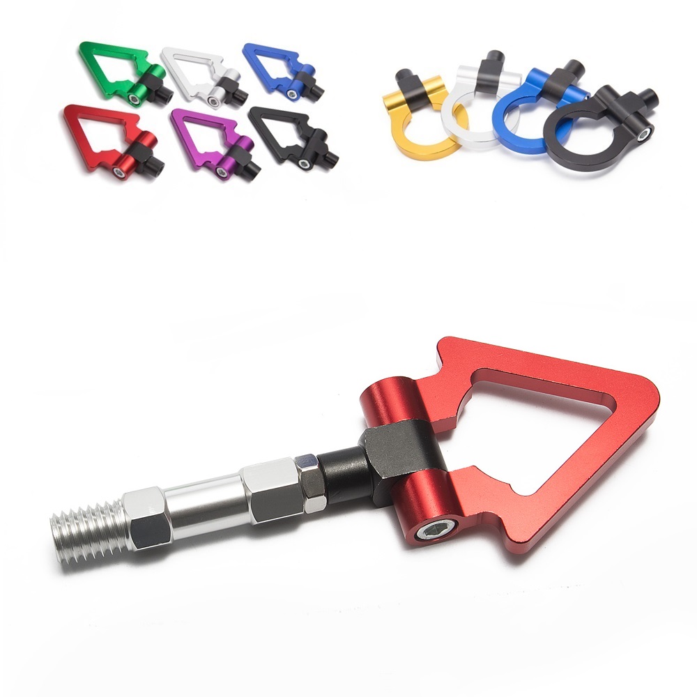 Moutain Car Towing Hook Racing Tow Bar Auto Trailer Ring For car suv F30 F10 F11 F07 F25 X3 F15 X5 Euro Style EP-RTHLPH015 8d792