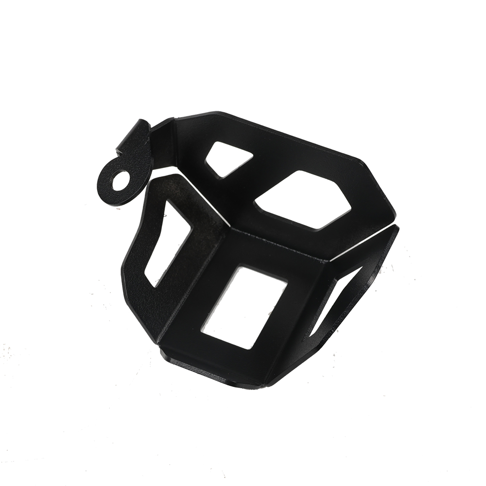 Motorcycle Rear Brake Fluid Reservoir Guard Tank Cover Protector For BMW R1200GS ADV R1200 GS R 1200 GS GSA R NINE T R NINET
