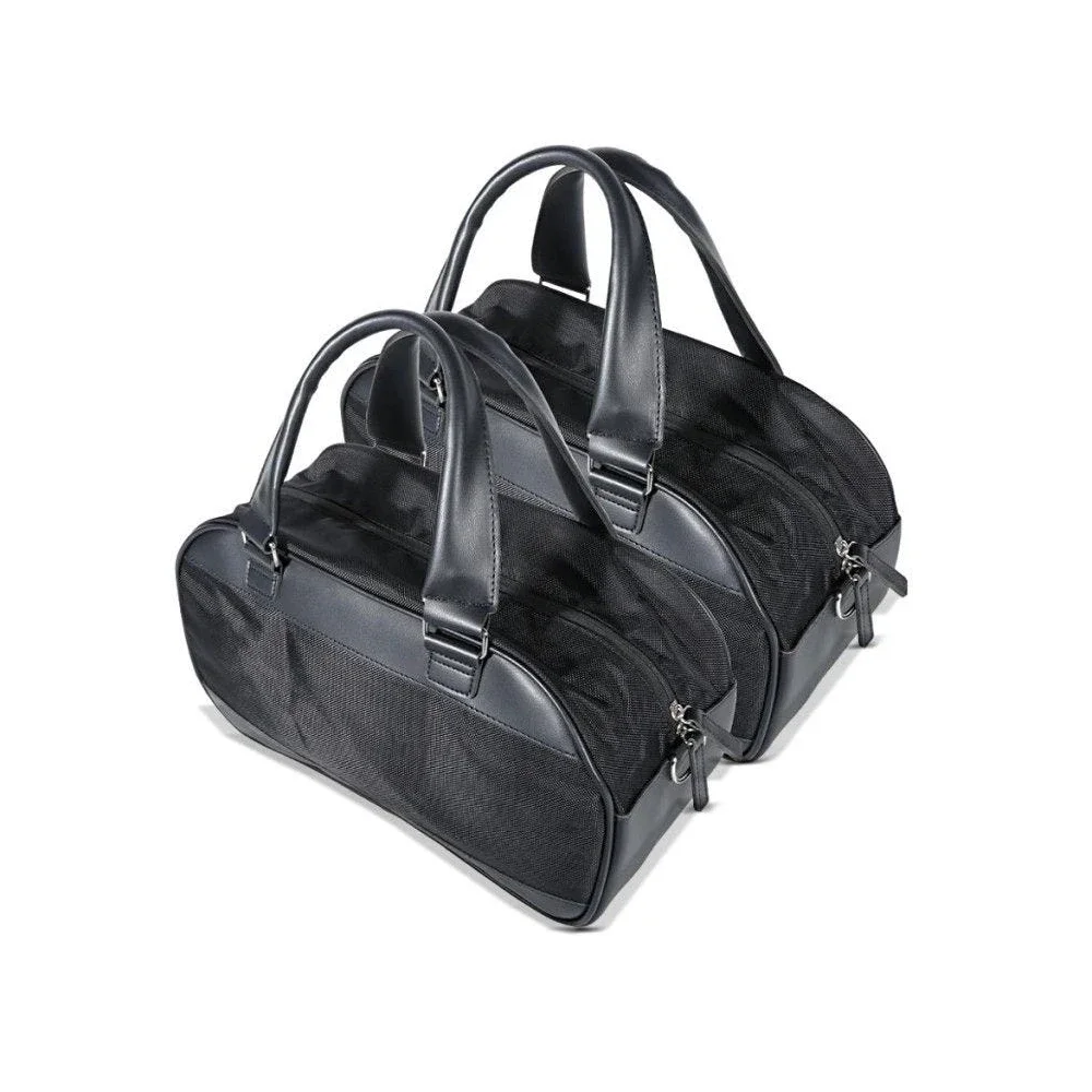 Motorcycle Black Saddle Lage Liners Saddlebag Trunk Liner Bag For Honda Goldwing GL1800 2018-2021