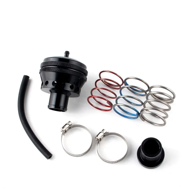 Universal Atmospheric Blow Off Vae Fit For VW BOV GTi Golf Audi Beetle Jetta A3 A4 A6 TT 1.8T