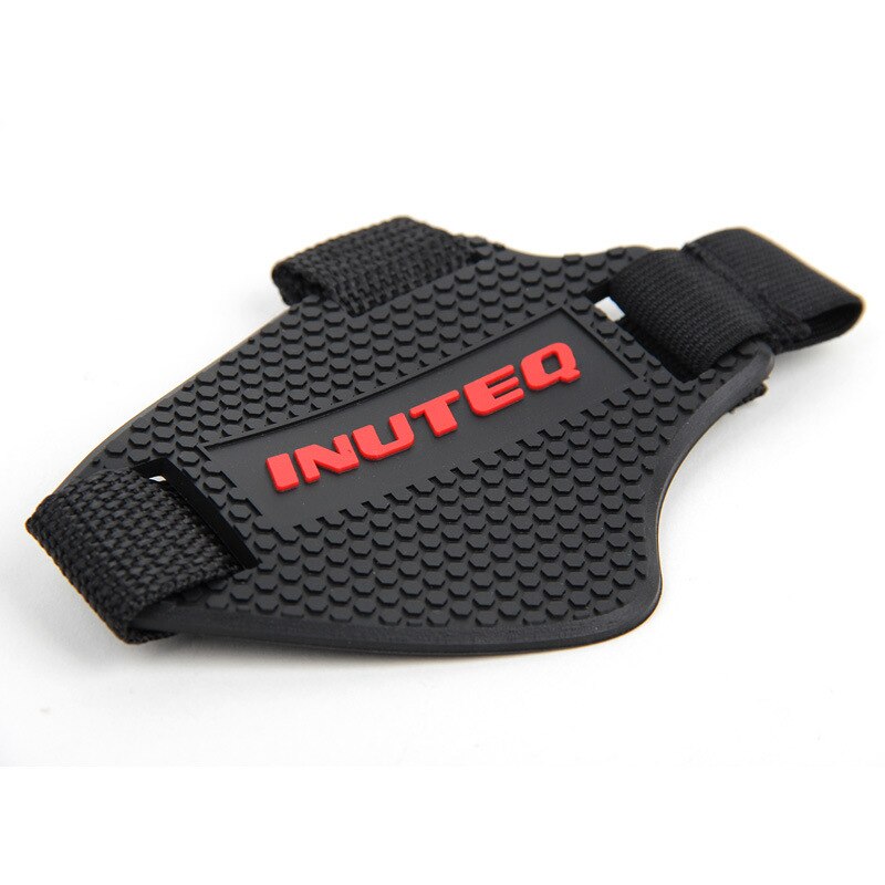 Motorcycle Shift Pad Rubber Boot Protective Adjustable Shield For Lamelo Ball Sneakers Men's Coturnos