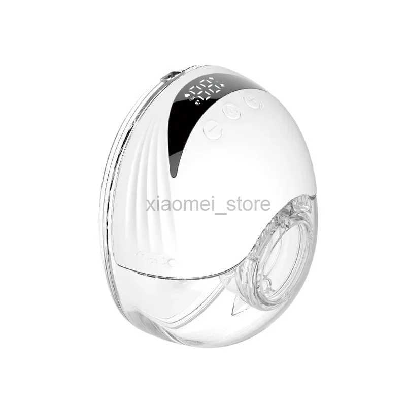 Breastpumps Breastpumps Wearable Breast Pump Pregnant and Parturient Electric Milking Device Breast Extractor Portable Electric Breast Pump Silent Wit