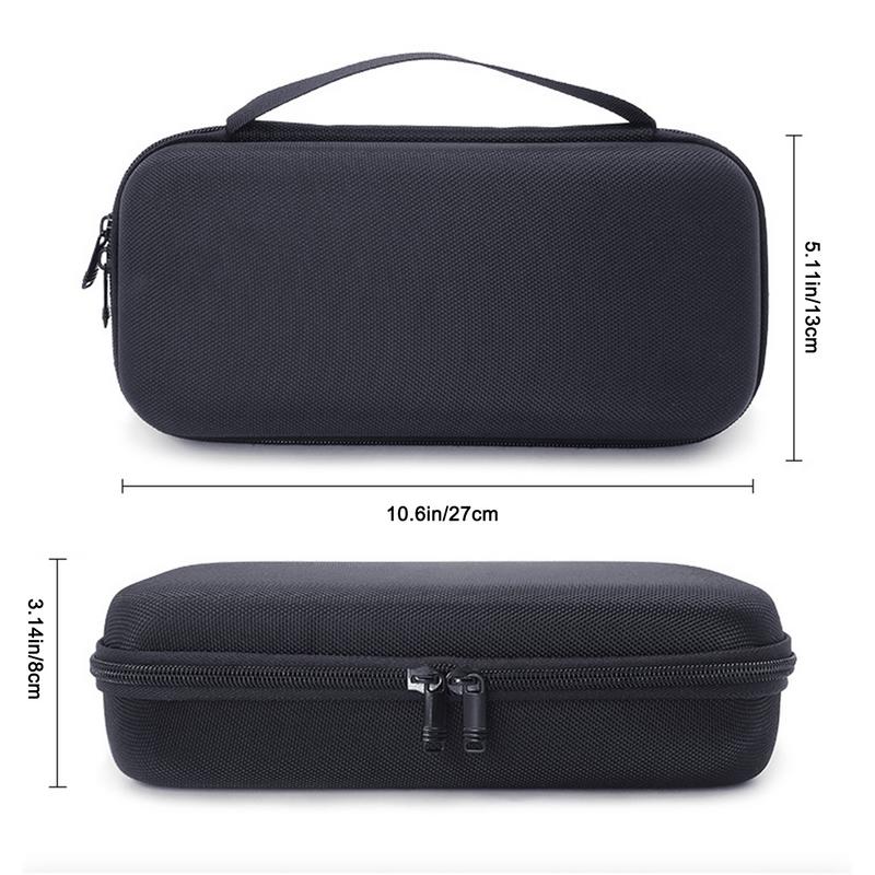 Charger Portable Hard EVA Storage Bag Easy Carrying Motorcycle Emergency Electric Car Bike Motor Power Case