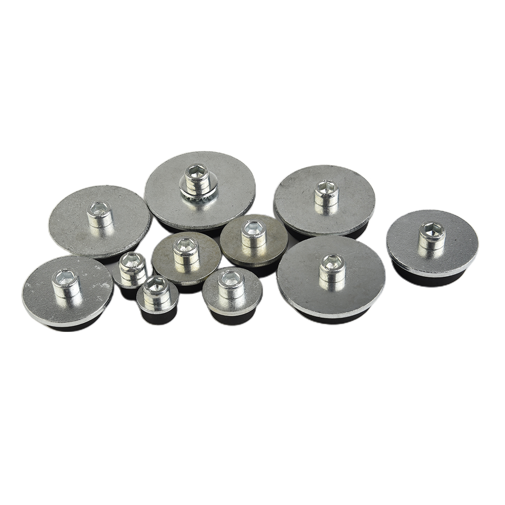 Saxophone Repair Kit Repairing Sax Set Sound Hole Guide Plate Professional Repair Tools 11.8x8.7x2in For Tenor