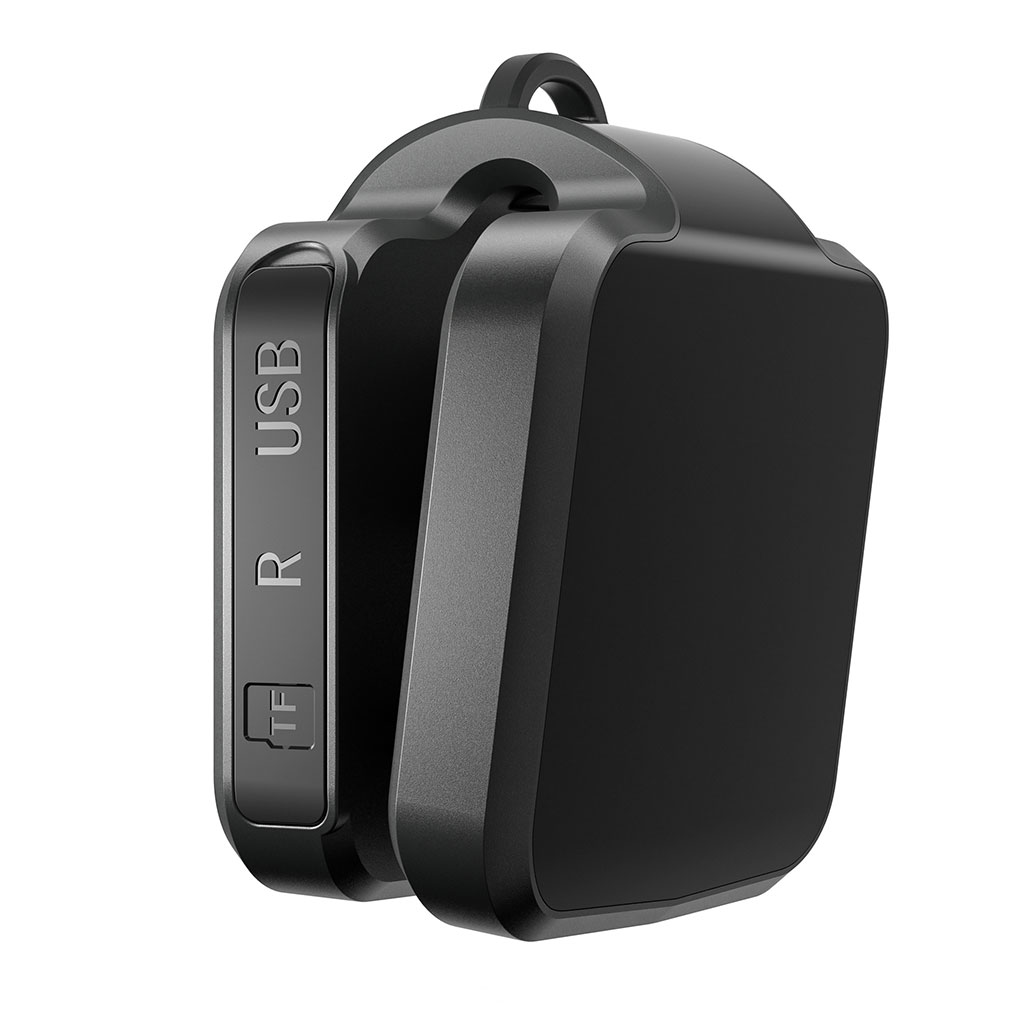 Mini Body Camera Head-mounted Video Recorder LED 1080P Cam Outdoor 797a4