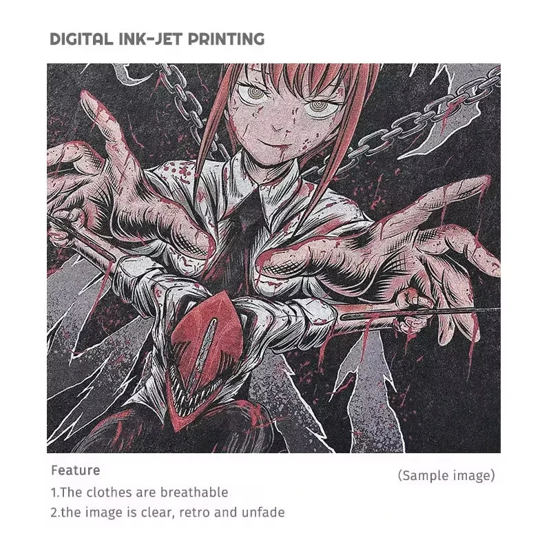 Customized Hoodie GTD Printing Hip Hop Vintage Washed Hooded Sweatshirts Oversized Pullover Harajuku Hoodies Men 100% Cotton 241111