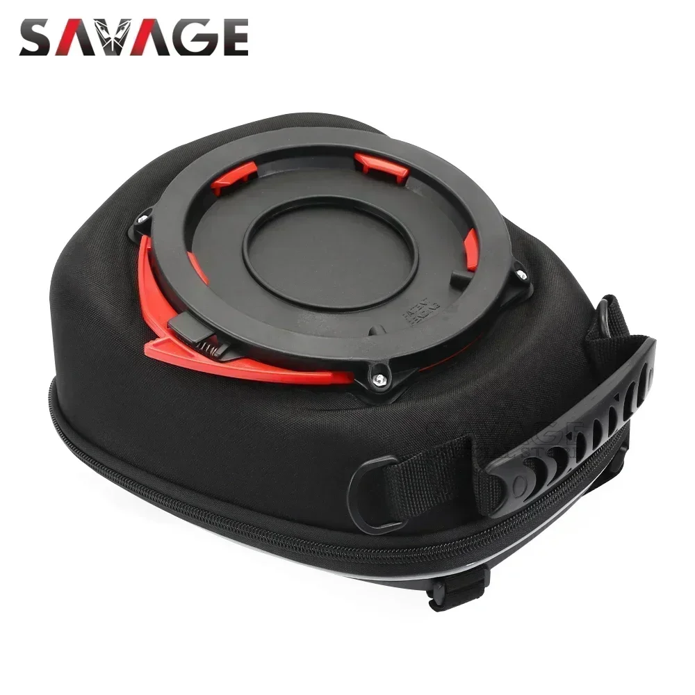 Tank Bag For YAMAHA MT09 MT10 MT03 MT25 FZ6 XJ6 Super Tenere XT1200Z YZF R3 FJR 1300 XJR 1200 Motorcycle Lage Tanklock Parts