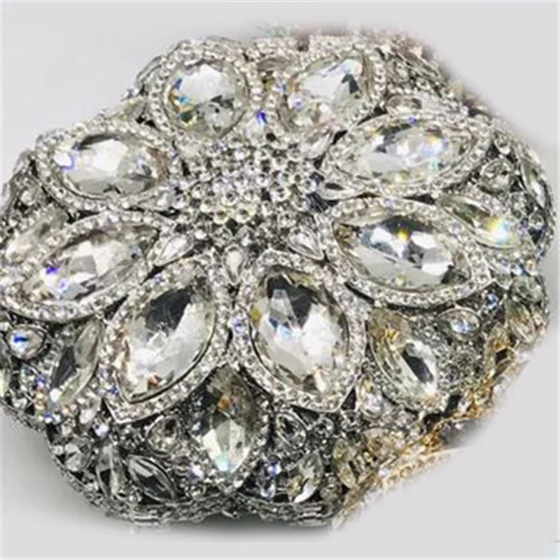 Latest n Handbag Bags High Quality Elegant Women Evening Wedding Party Purses and Handbags 241112