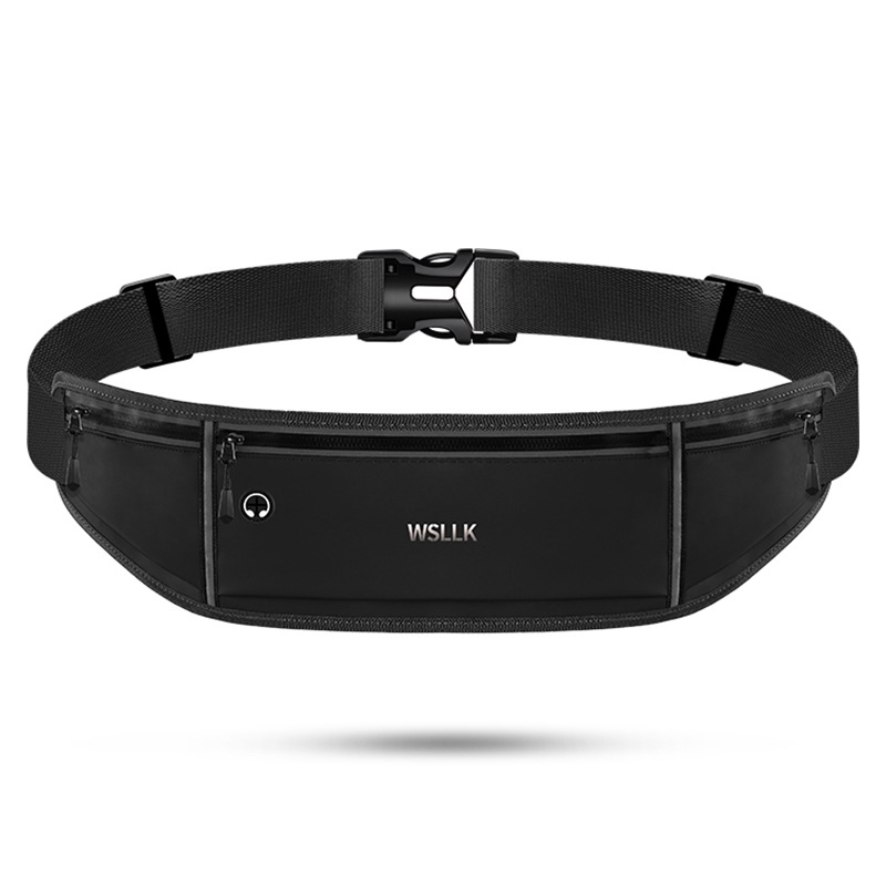 Professional Sports Waist Bag Running Mobile Phone Bag Men And Women Outdoor Equipment Waterproof Invisible New Mini Belt Bag f4a38