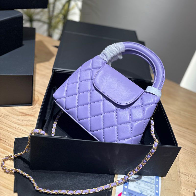 Designer bag Classic leather Woman Women luxurys Handbags Crossbody bags Shoulder bag Chain bag Messenger Clutch Flap crossbody Wallet lady clutch 21m