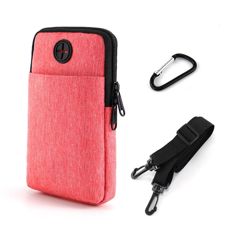 Fashion Waist Bag Purse Outdoor Sports Travel Pocket Fanny Pack Men 72 Inch Phone Pouch Camping Hunting Tactical 241111