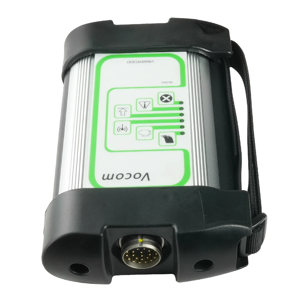 For Voo Vocom 88890300 Interface PTT V2.7/2.8 For Heavy Duty Truck For Renault/UD/k Truck Diagnostic Tool e1b91