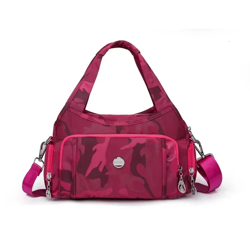 Winter High Quality Womens Bag Selling Youth Trend Versatile One Shoulder Crossbody Fashion Casual Handbag 241111