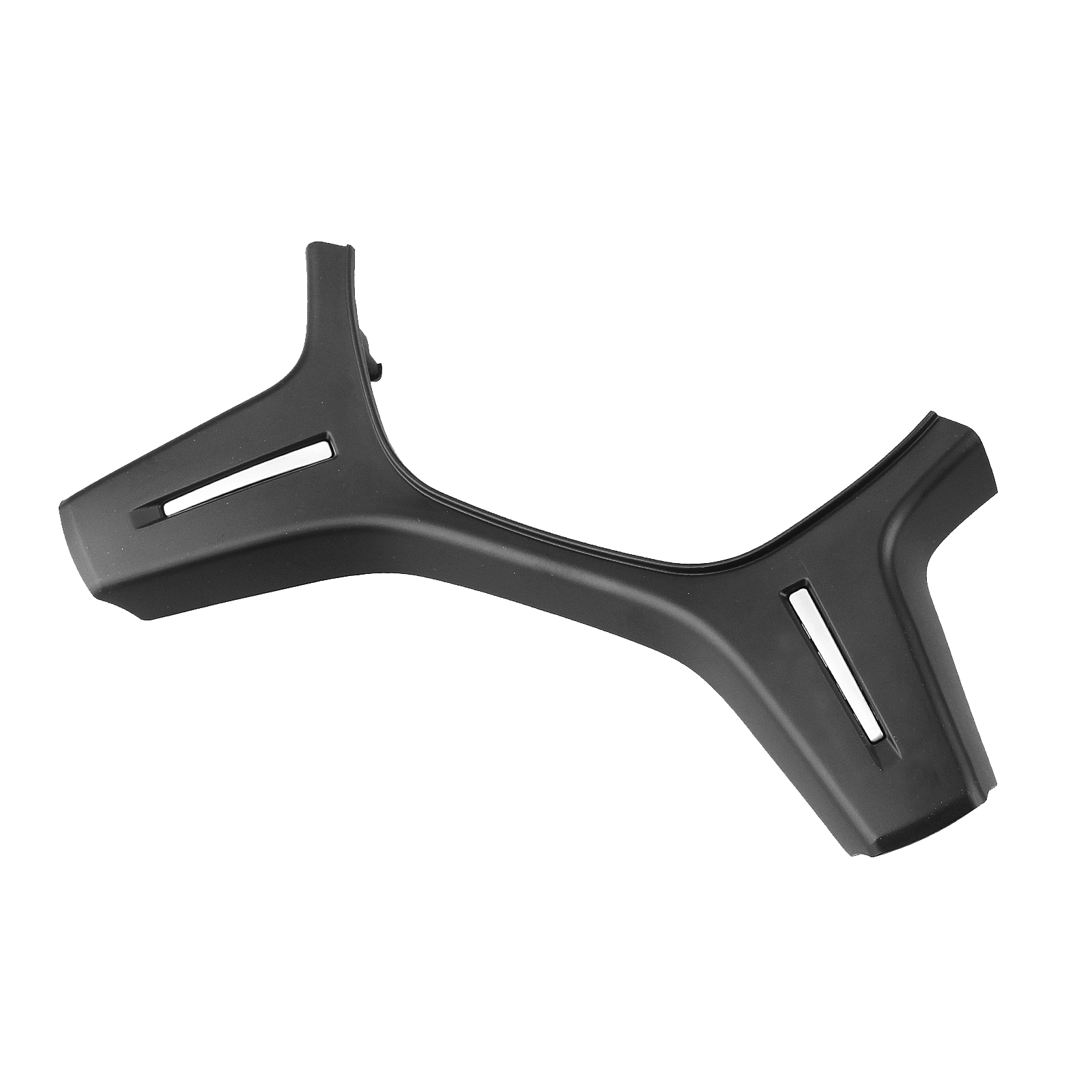 Car Gear Steering Wheel Lower Trim For Mercedes Benz ML GL E GLS G Class W166 W463 W212 2011-2019