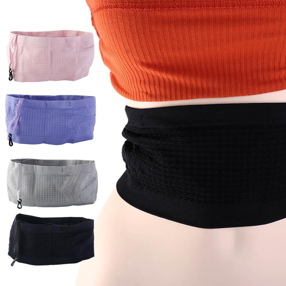 Phone Wallet Mobile Phone Bag Phone Holds Card Storage Bag Invisible Waist Bag Waist Pack Waist Money Belt Running Belt f08ac
