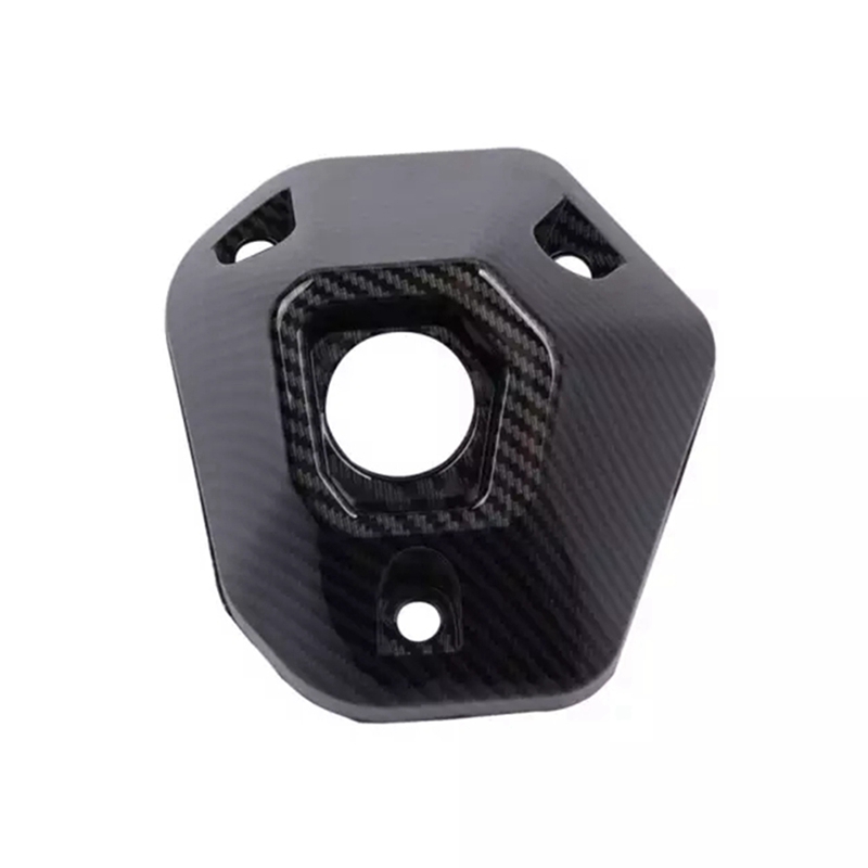 4Pcs Exhaust Muffler Pipe Heat Shield Guard Port Protective Cover For HONDA ADV150 ADV 150 2019-2020