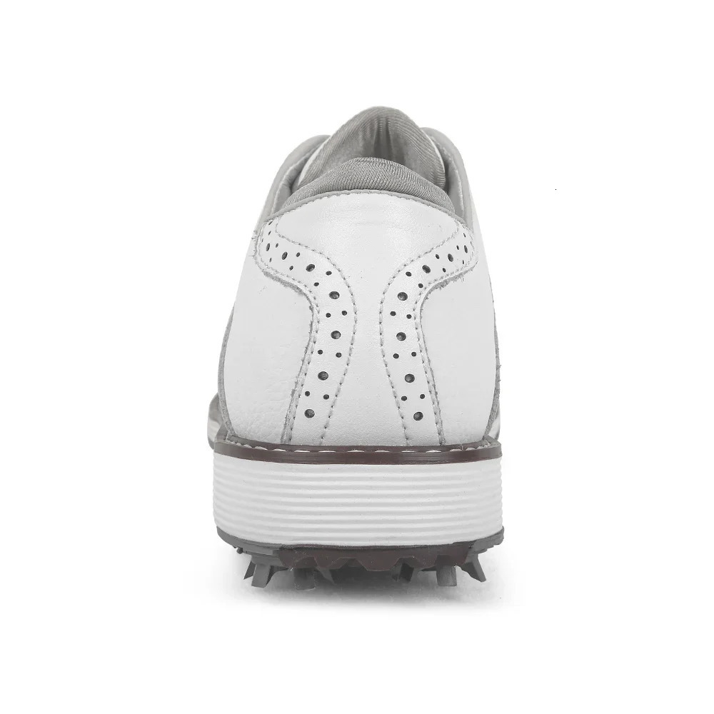 Spikes Golf Shoes Men Professional Sneakers Outdoor Walking Footwears for Golfers 241112