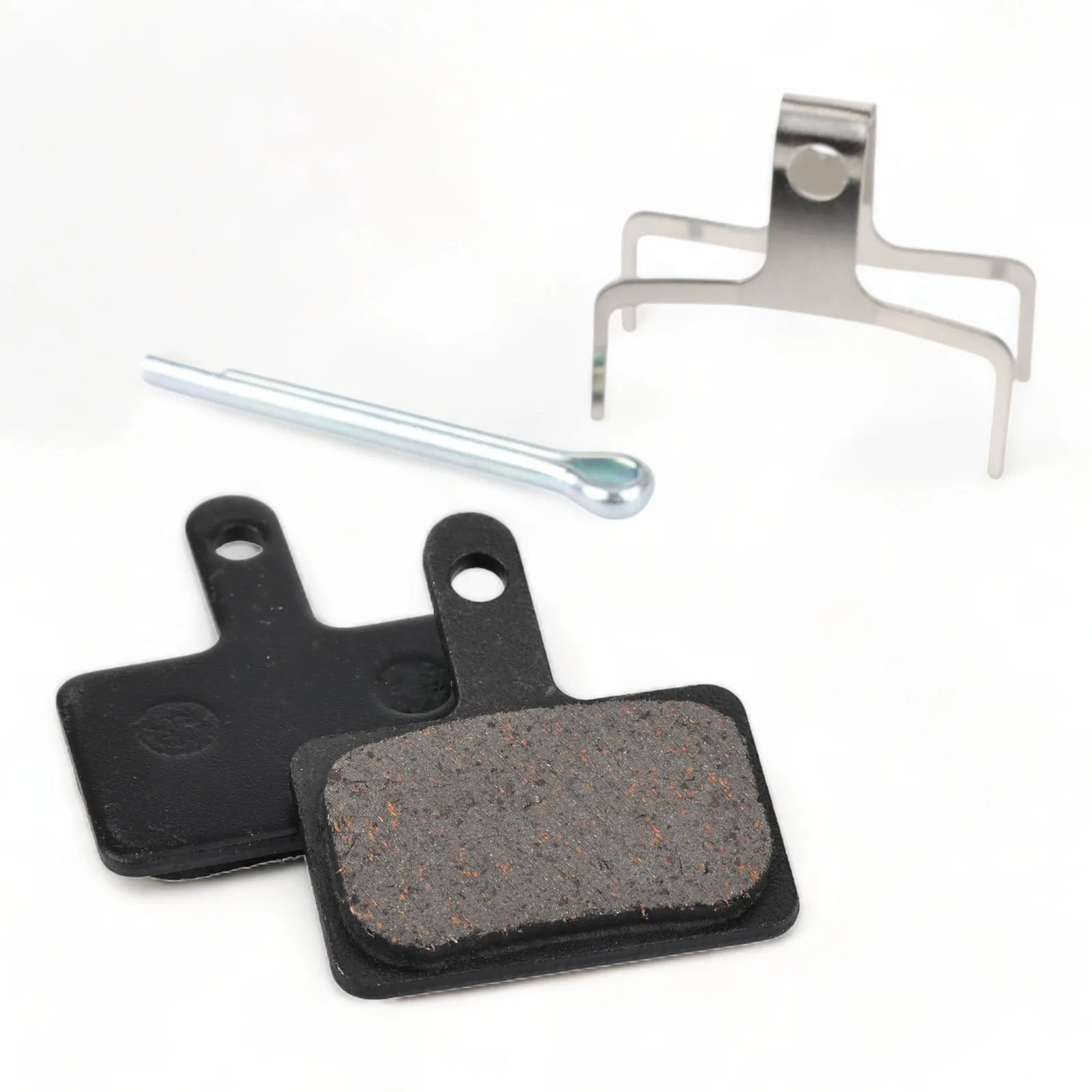 1 Pair Brake Pads For Kaabo Electric Scooter Wolf 11 /11+ /X /Pro /King/ King GT Mantis Pro 8 10 Vsett Zero Hydraulic Semimetal