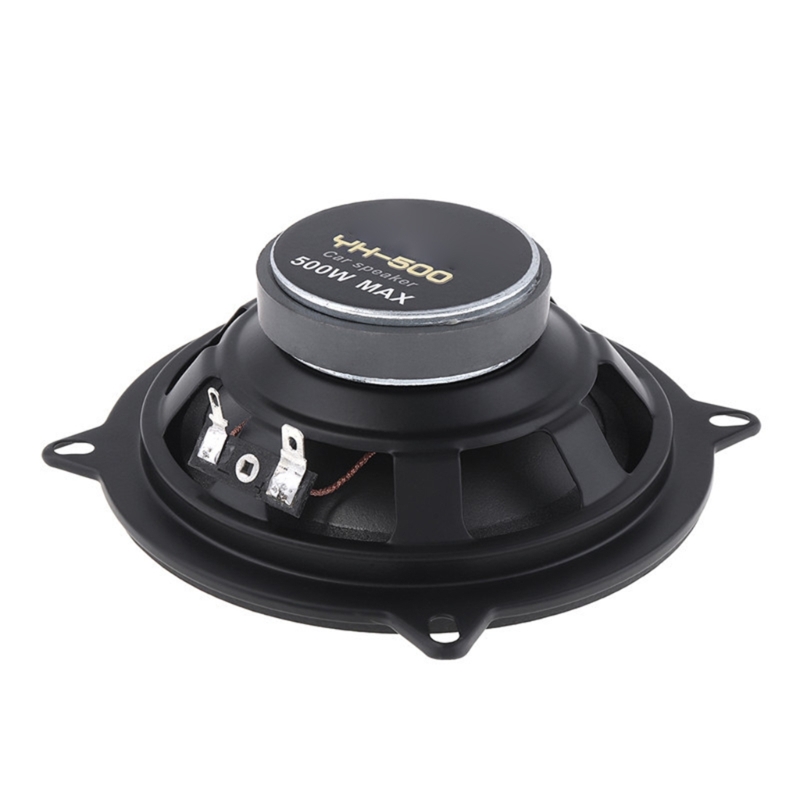 500W Car HiFi Coaxial Speaker Vehicle Door Auto Audios Music Stereo Subwoofer