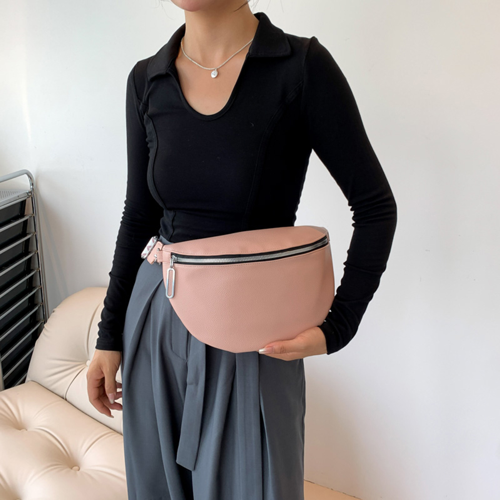 Women Belt Bag Adjustable Shoulder Straps Wide Strap Crossbody Chest Bag Jacquard Weave for Party Festival Sports Shoulder Bag 725da 5 be851