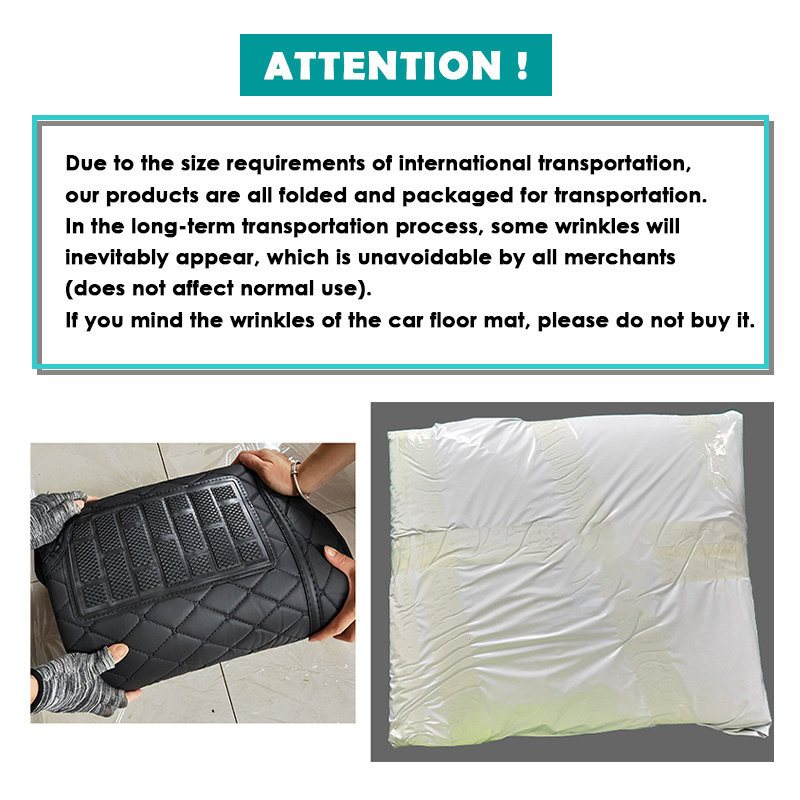 Car floor mats for BENZ A class 2019 Custom auto foot Pads automobile carpet cover interior accessories