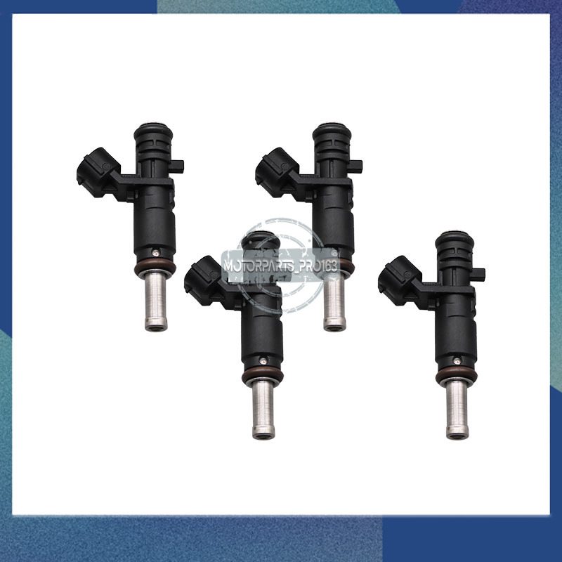 SET OF 4 9674406080 Fuel Injector Nozzle
