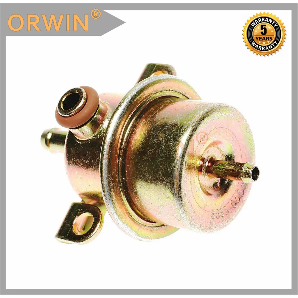 New 0280160235 13531711541 037133035 Fuel Oil Pressure Regulator For 318i 535i 325i M3 M5 M6 / Golf Jetta Passat