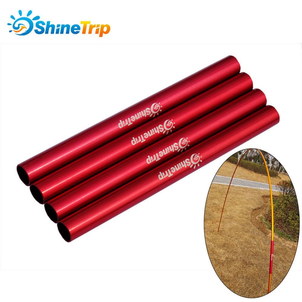 High Quality Outdoor Tool Pole Pipe Single Rod Mending Tent Accessories Repair Tube