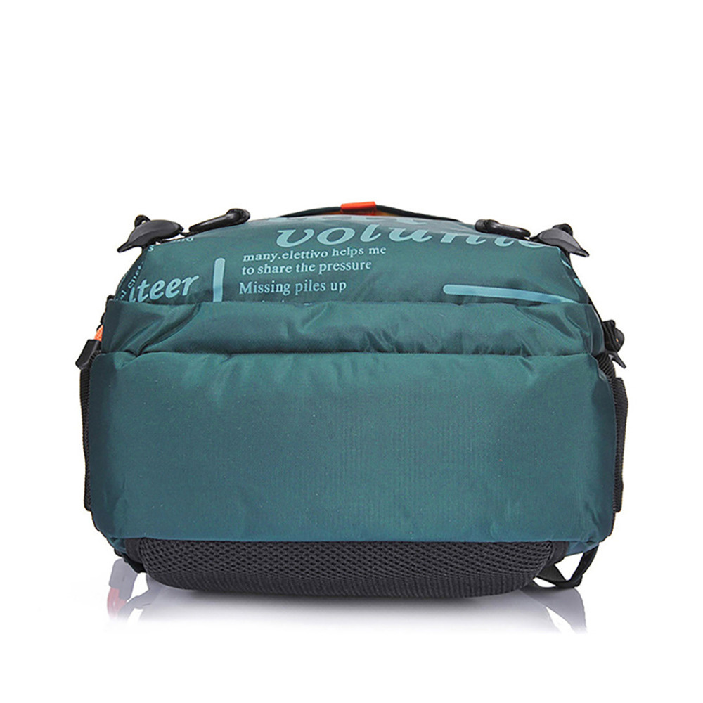 Quality Oxford Top Backpack Unisex Knapsack Student School Bag 14" Waterproof Travel Men Women Rucksack Laptop Day pack Bags New 47fee