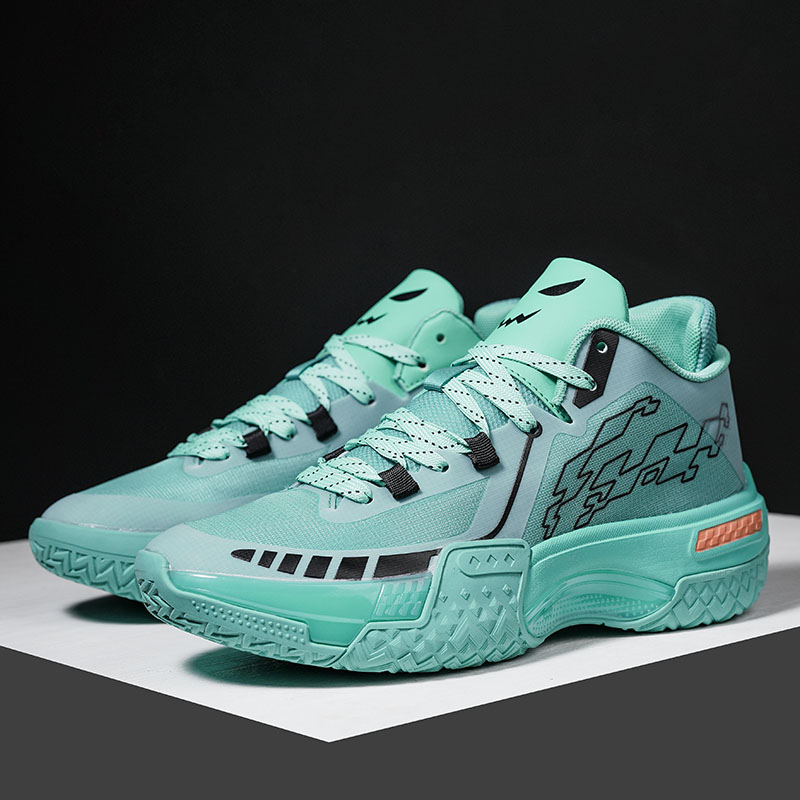 High UltraLight Quality Mens Sneakers Womens Training Sports for Kids Breathable Cushion Basketball Shoes 35-45 b55f
