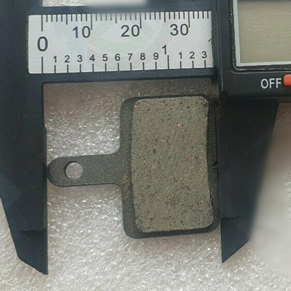 4Pcs ZOOM Brake Pads Resin Disc Brake Pads For Kaabo Wolf 11, 11+, X Pro, King, King GT Mantis 10 60v Dual X Pro For 10 X