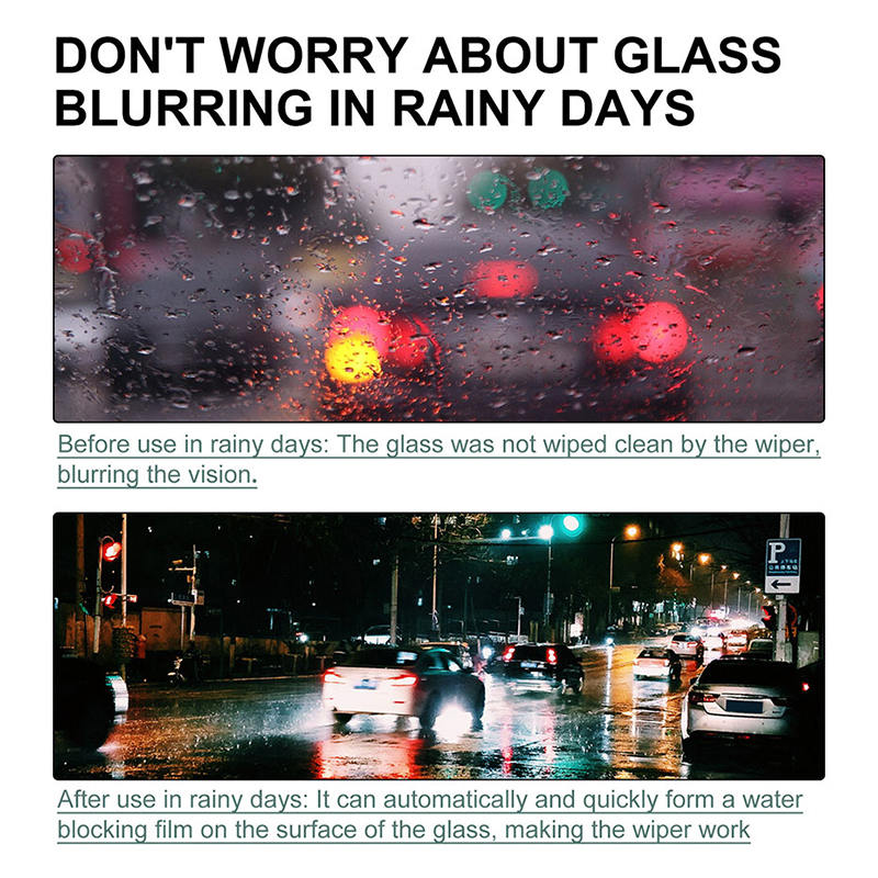 SEAMETAL ml Anti Fog Spray Car Defogger Glass Antifog Cleaner Coating for Windows Screens Windshields Defogging 5