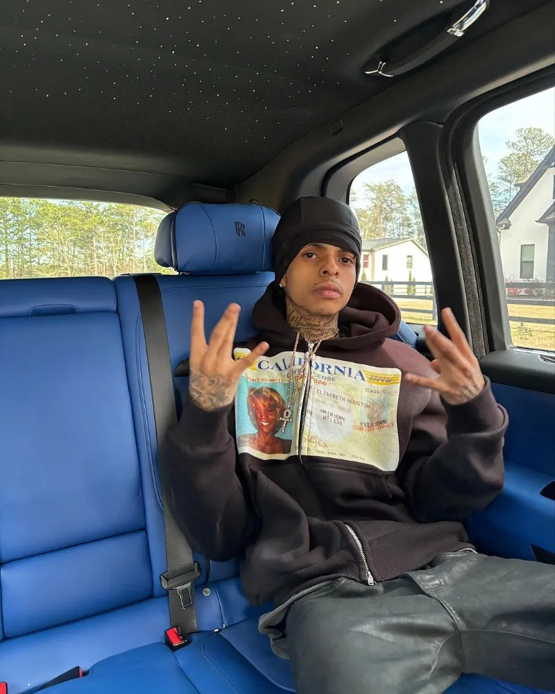 American Retro Gothic Hoodie for Men Print Sweatshirts Women Y2K Street Leisure Trend Hoodie Joker Fashion Loose Streetwear 241111